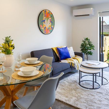 Conveniently Located 2Br Townhouse In West Akl Leilighet Auckland Eksteriør bilde