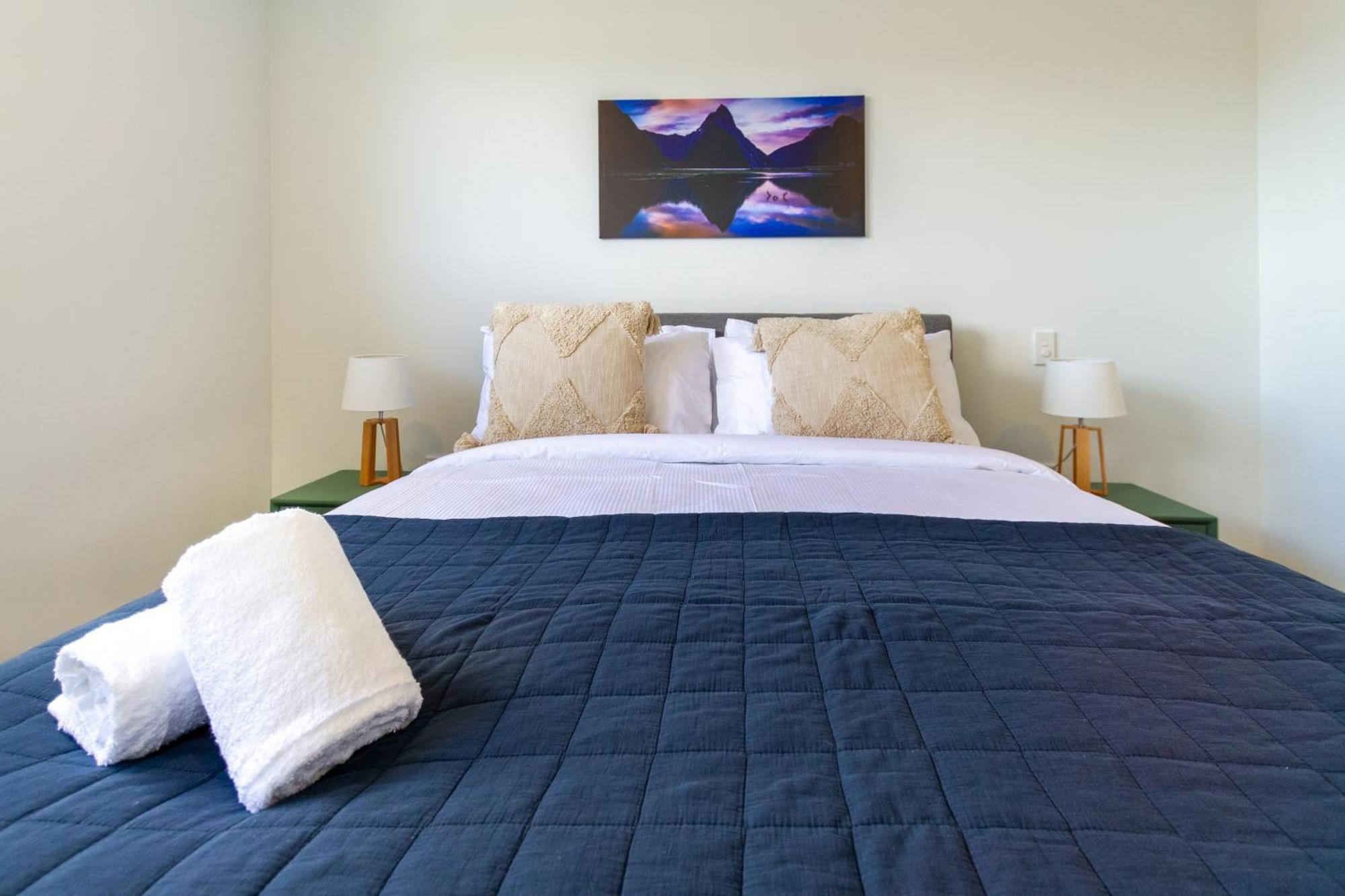 Conveniently Located 2Br Townhouse In West Akl Leilighet Auckland Eksteriør bilde