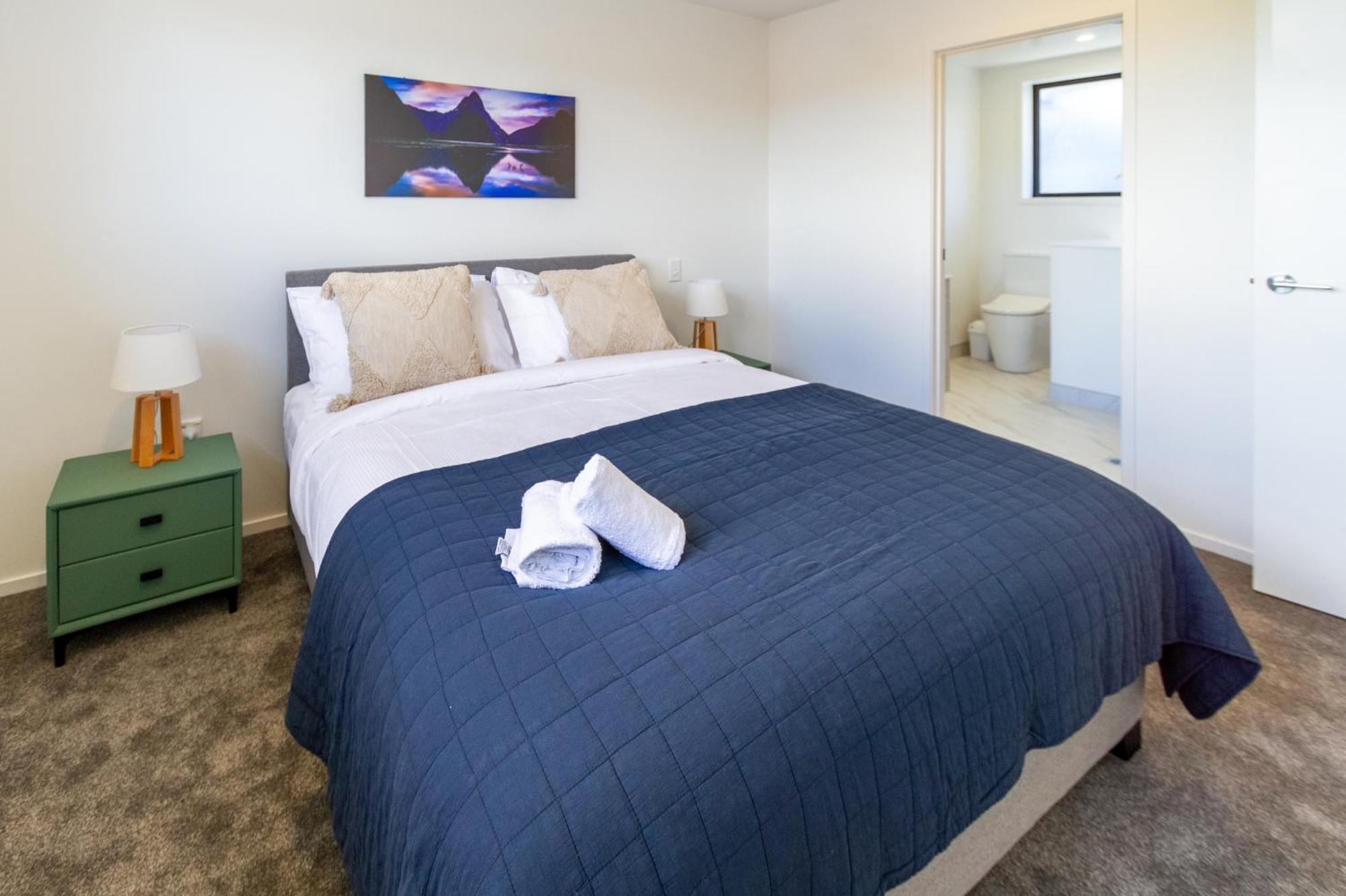 Conveniently Located 2Br Townhouse In West Akl Leilighet Auckland Eksteriør bilde