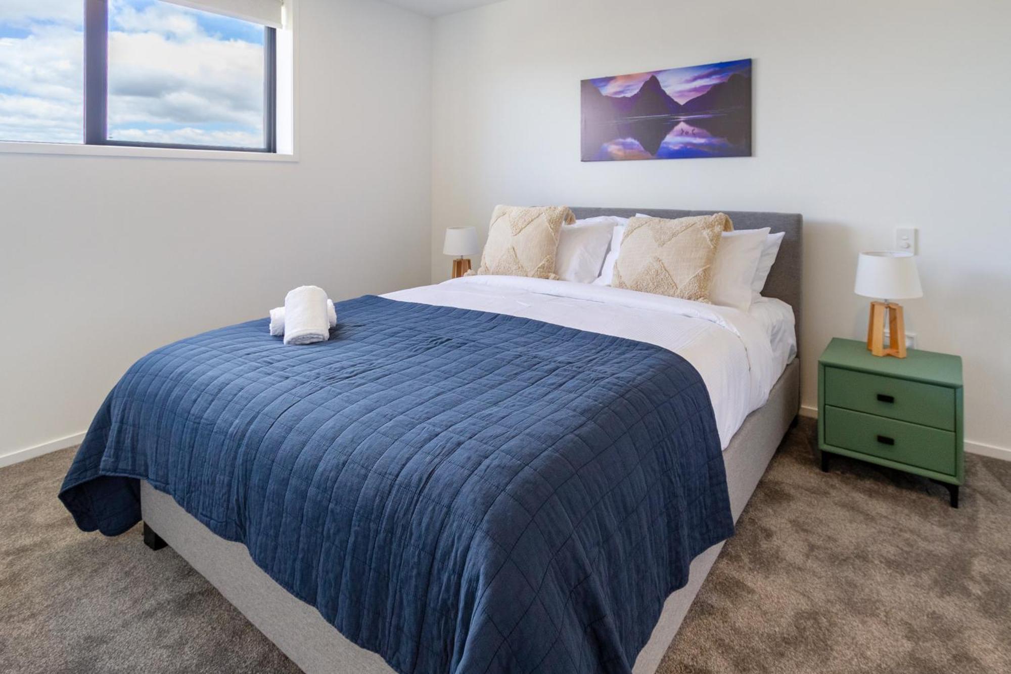 Conveniently Located 2Br Townhouse In West Akl Leilighet Auckland Eksteriør bilde