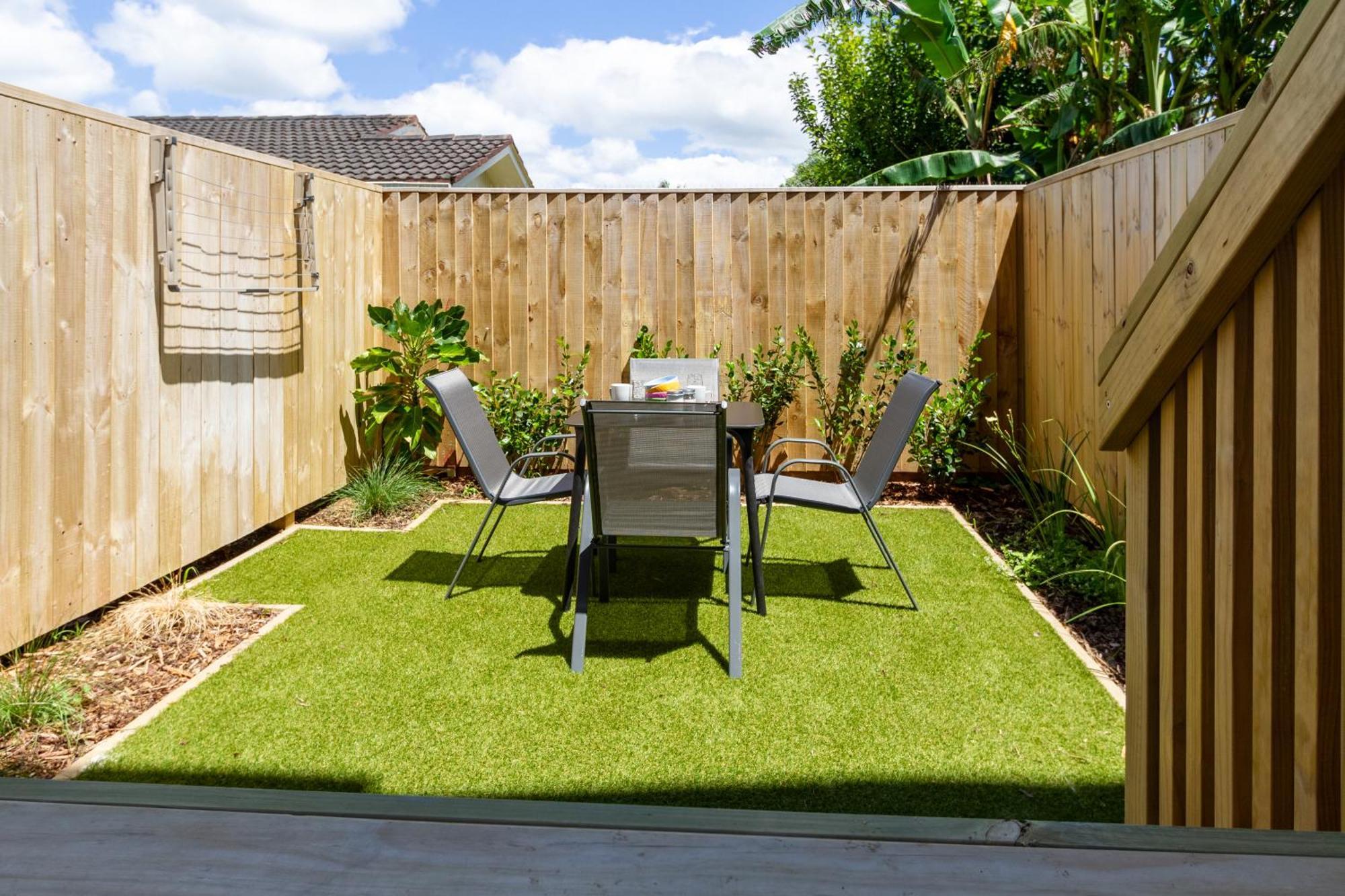 Conveniently Located 2Br Townhouse In West Akl Leilighet Auckland Eksteriør bilde