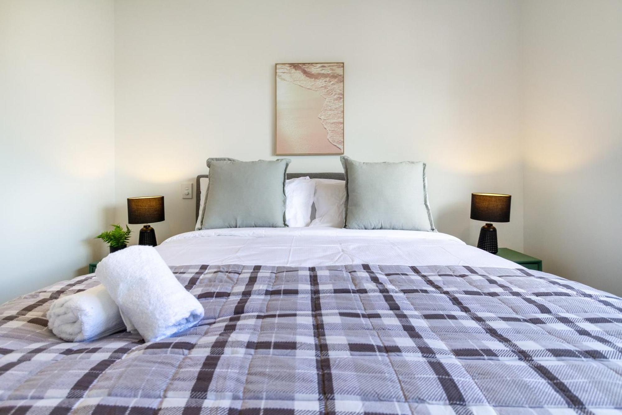 Conveniently Located 2Br Townhouse In West Akl Leilighet Auckland Eksteriør bilde