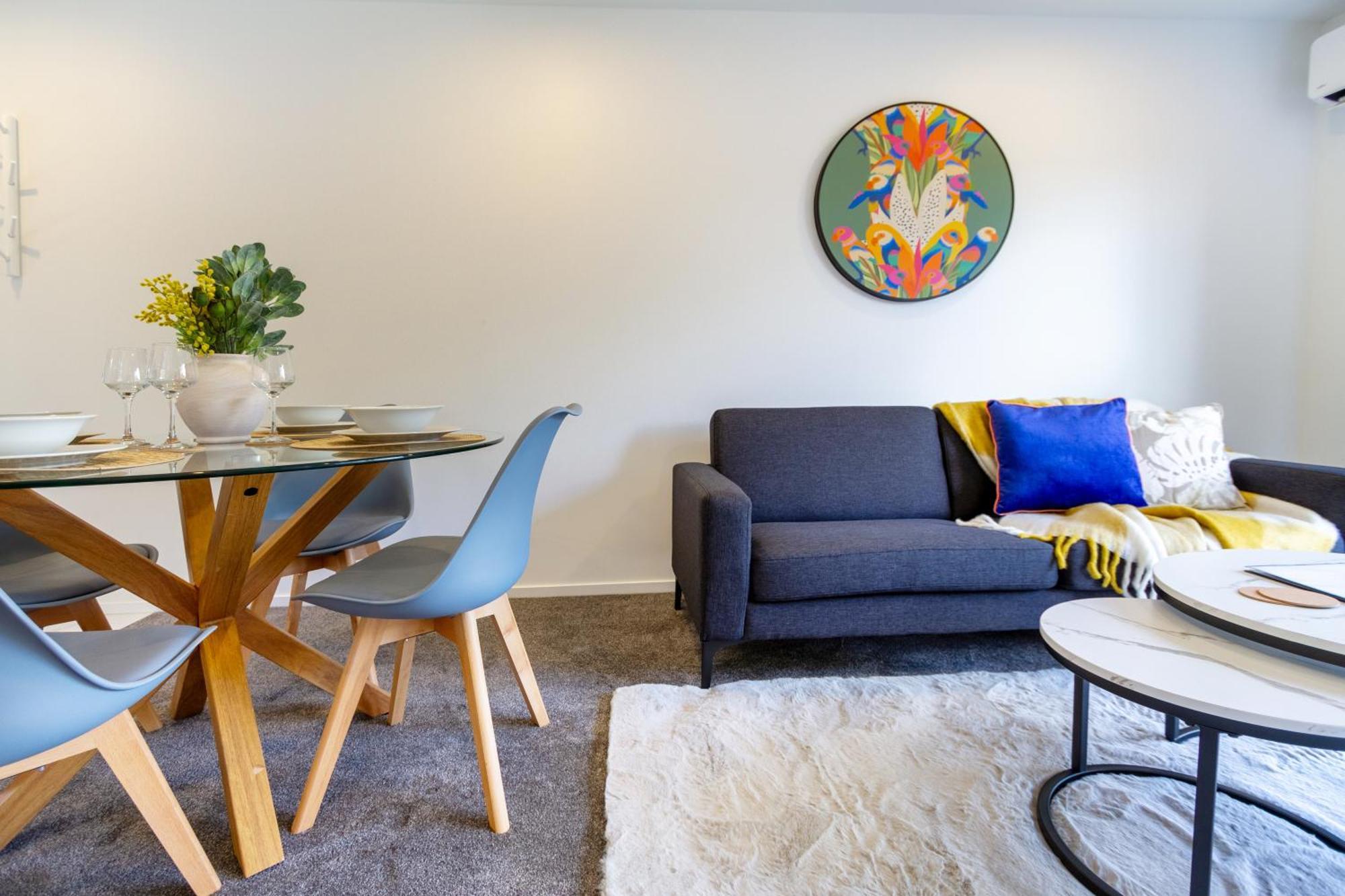 Conveniently Located 2Br Townhouse In West Akl Leilighet Auckland Eksteriør bilde