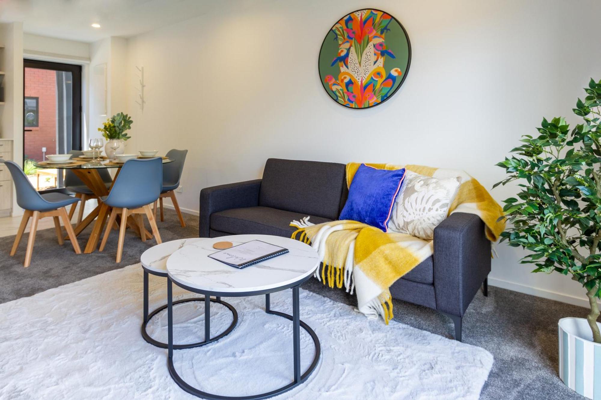 Conveniently Located 2Br Townhouse In West Akl Leilighet Auckland Eksteriør bilde