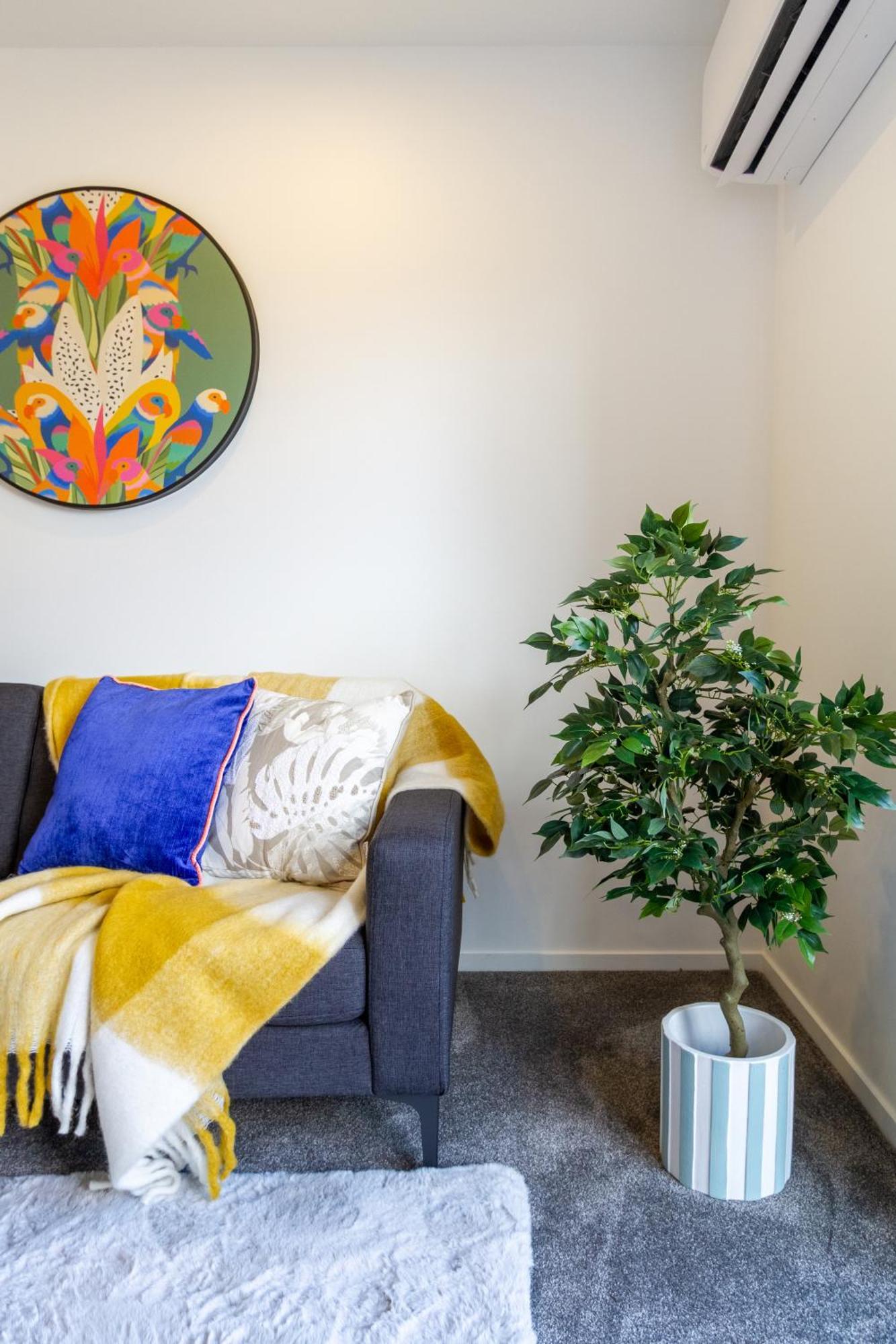 Conveniently Located 2Br Townhouse In West Akl Leilighet Auckland Eksteriør bilde