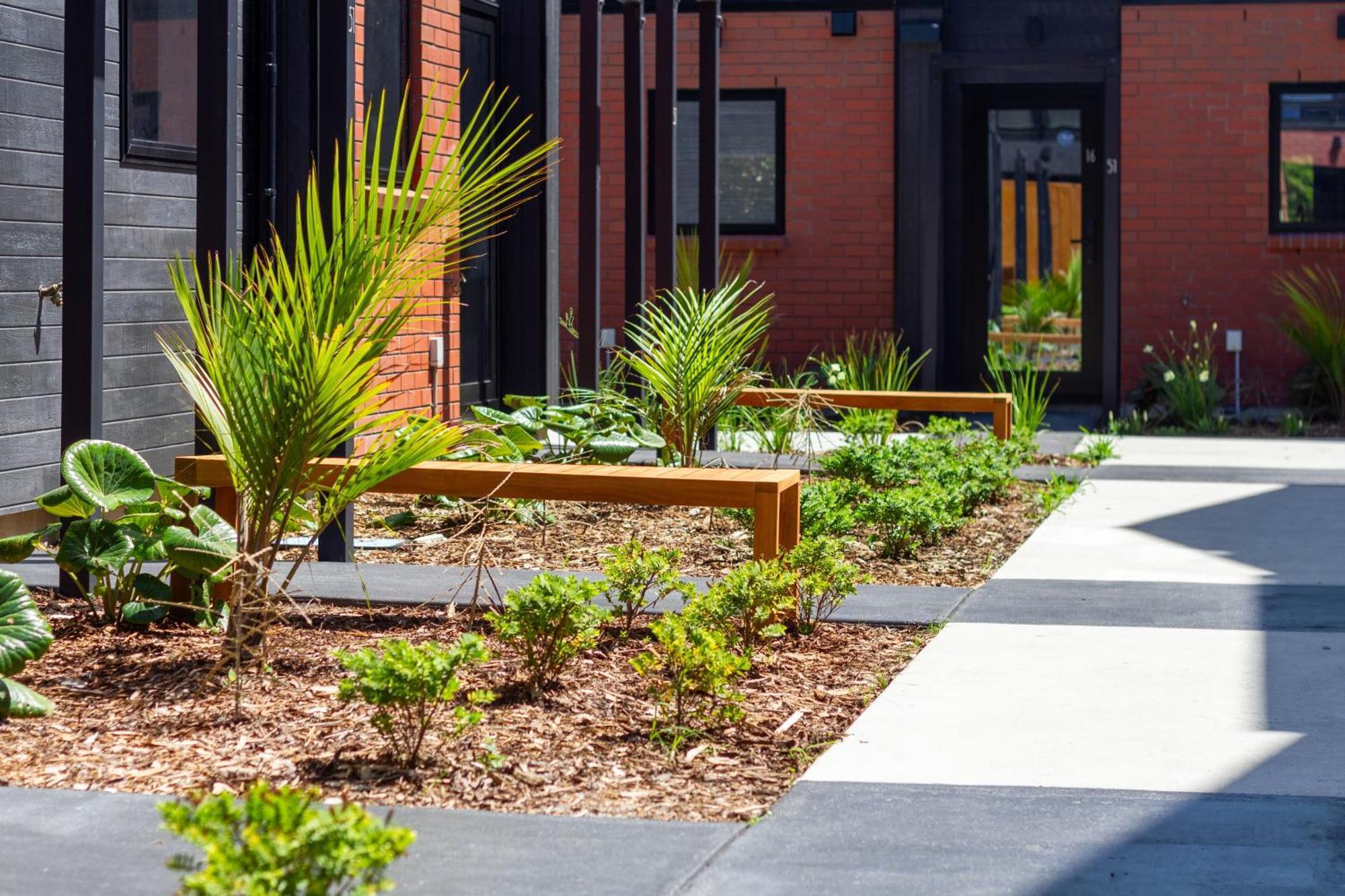 Conveniently Located 2Br Townhouse In West Akl Leilighet Auckland Eksteriør bilde